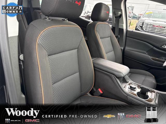 Photo of 2023 Ebony Twilight Metallic GMC Acadia