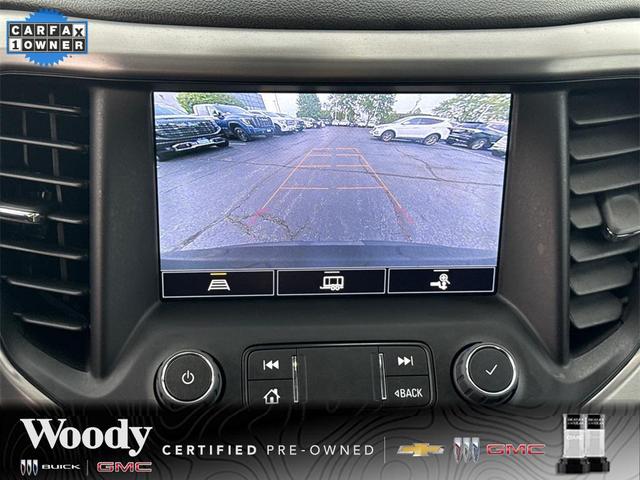 Photo of 2023 Ebony Twilight Metallic GMC Acadia