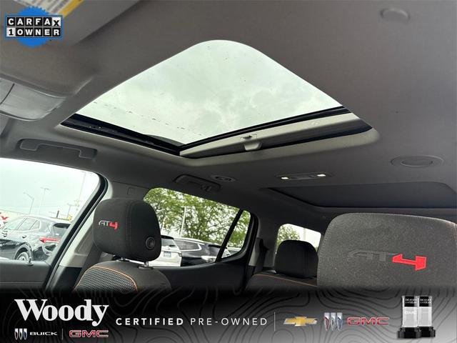 Photo of 2023 Ebony Twilight Metallic GMC Acadia
