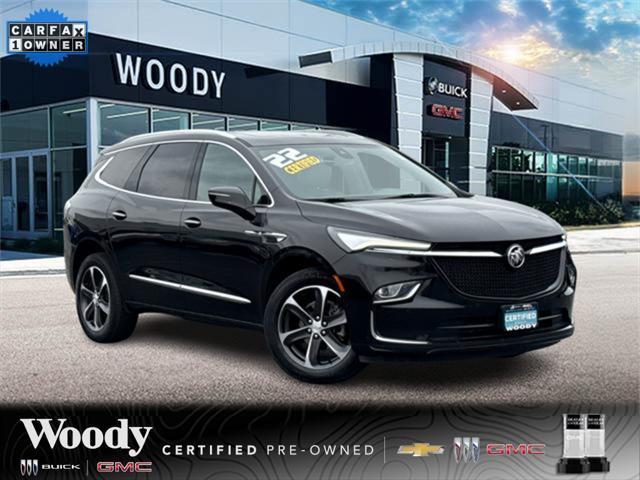 2022 Buick Enclave