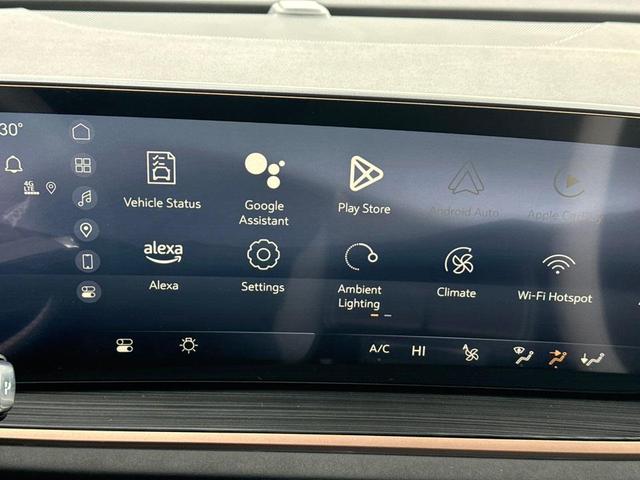 Photo of 2025 Ebony Twilight Metallic Buick Envision