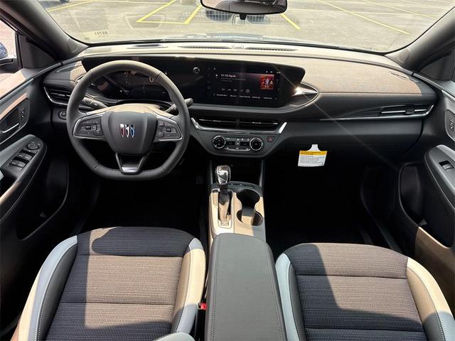 Photo of 2025 Ocean Blue Metallic Buick Envista