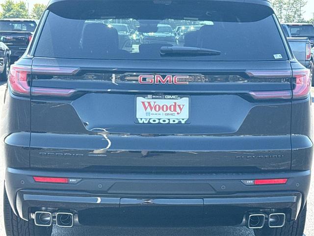 Photo of 2026 Ebony Twilight Metallic GMC Acadia