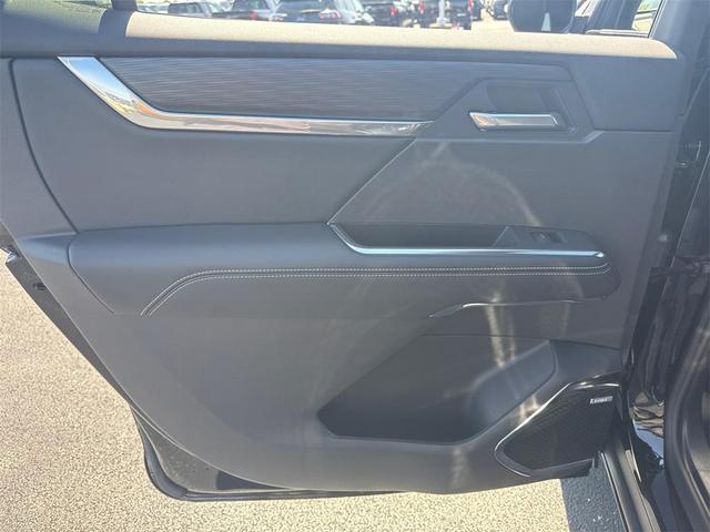 Photo of 2026 Ebony Twilight Metallic GMC Acadia
