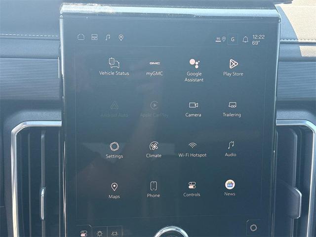 Photo of 2026 Ebony Twilight Metallic GMC Acadia
