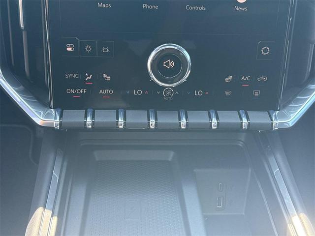 Photo of 2026 Ebony Twilight Metallic GMC Acadia