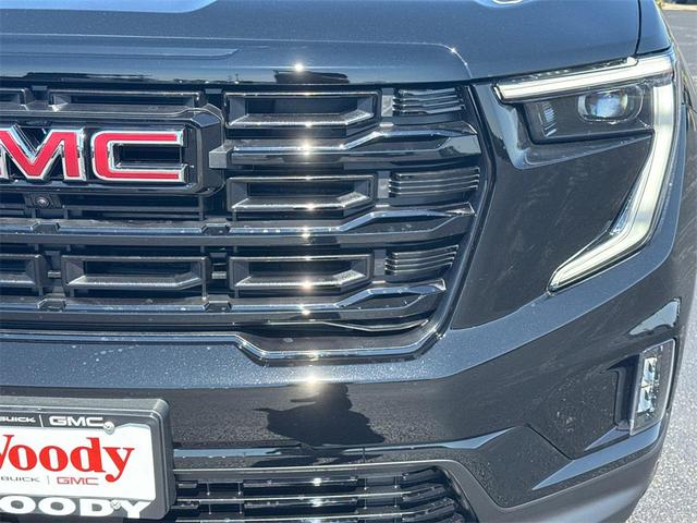 Photo of 2026 Ebony Twilight Metallic GMC Acadia