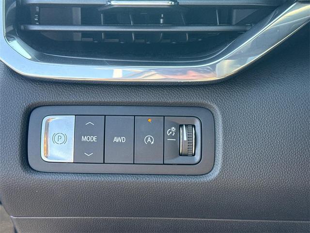 Photo of 2026 Ebony Twilight Metallic GMC Acadia