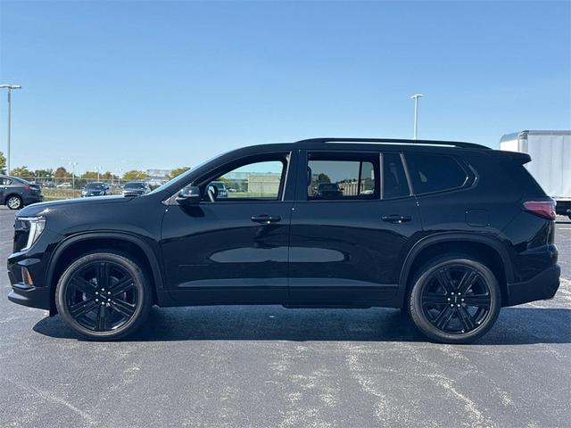 Photo of 2026 Ebony Twilight Metallic GMC Acadia