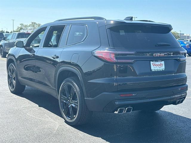 Photo of 2026 Ebony Twilight Metallic GMC Acadia