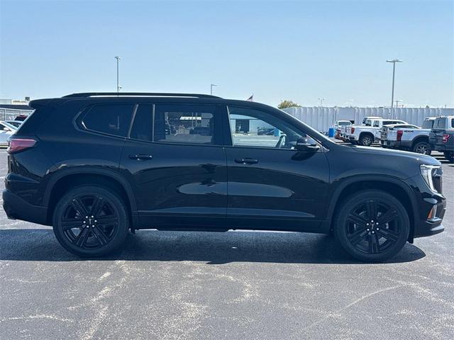 Photo of 2026 Ebony Twilight Metallic GMC Acadia