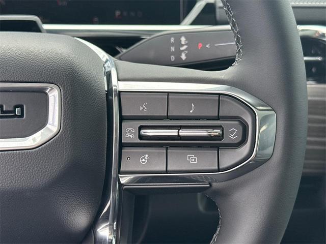 Photo of 2025 Onyx Black GMC Sierra EV
