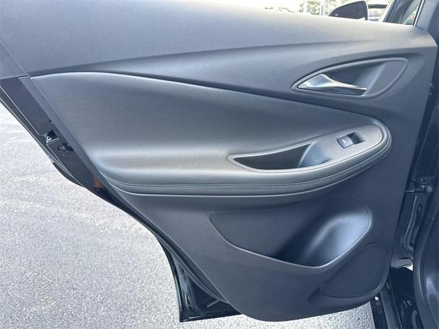 Photo of 2026 Ebony Twilight Metallic Buick Encore GX