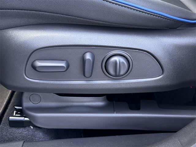 Photo of 2026 Ebony Twilight Metallic Buick Encore GX
