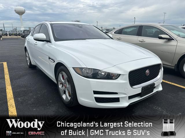 2017 Jaguar XE