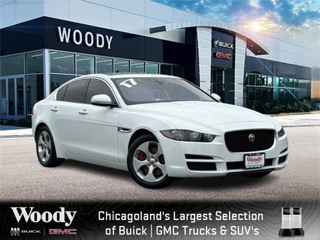 2017 Jaguar XE