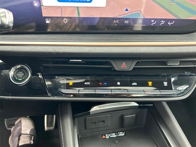 Photo of 2025 Ebony Twilight Metallic Buick Envision