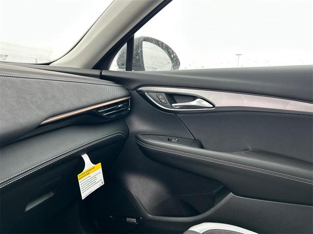 Photo of 2025 Ebony Twilight Metallic Buick Envision