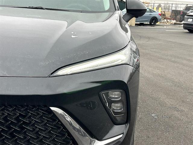 Photo of 2025 Ebony Twilight Metallic Buick Envision
