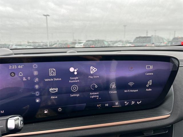 Photo of 2025 Ebony Twilight Metallic Buick Envision