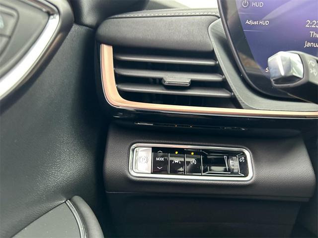 Photo of 2025 Ebony Twilight Metallic Buick Envision