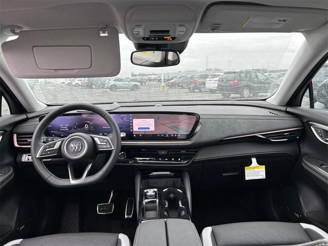 Photo of 2025 Ebony Twilight Metallic Buick Envision