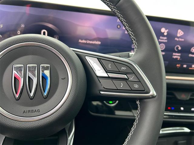 Photo of 2025 Ebony Twilight Metallic Buick Envision