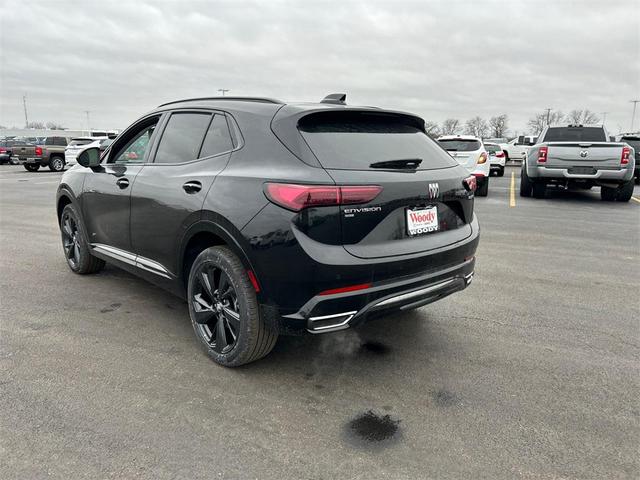 Photo of 2025 Ebony Twilight Metallic Buick Envision
