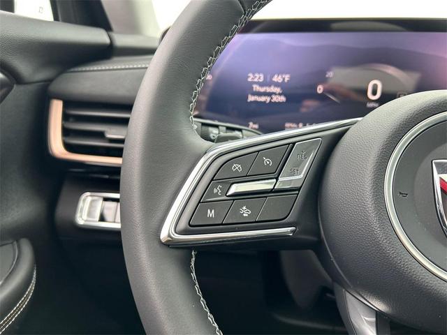 Photo of 2025 Ebony Twilight Metallic Buick Envision