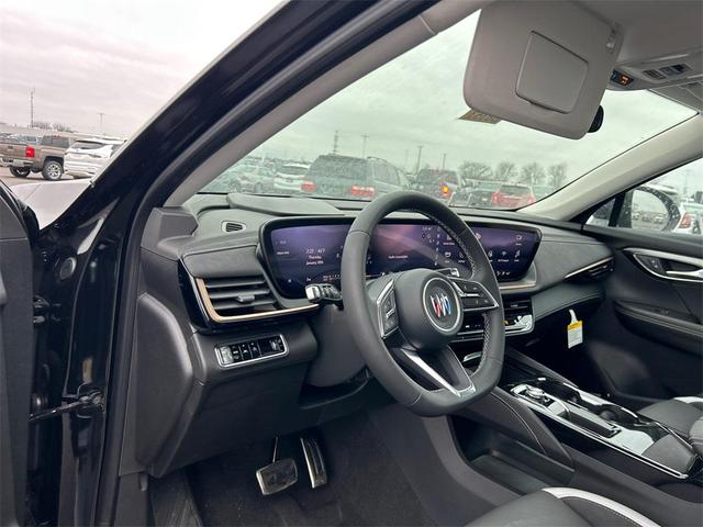 Photo of 2025 Ebony Twilight Metallic Buick Envision