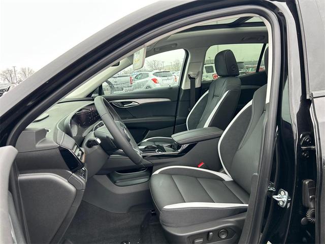 Photo of 2025 Ebony Twilight Metallic Buick Envision