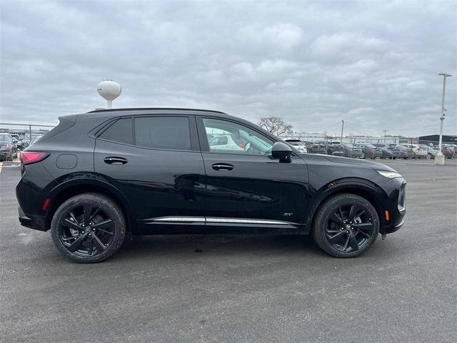 Photo of 2025 Ebony Twilight Metallic Buick Envision