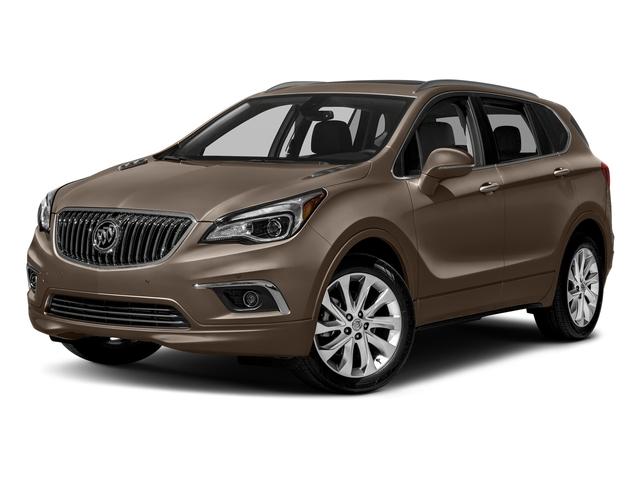 2018 Buick Envision