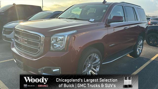 2020 GMC Yukon