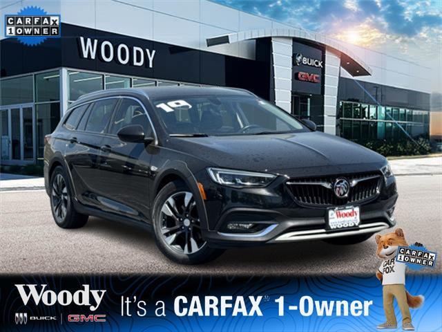 2019 Buick Regal Tourx