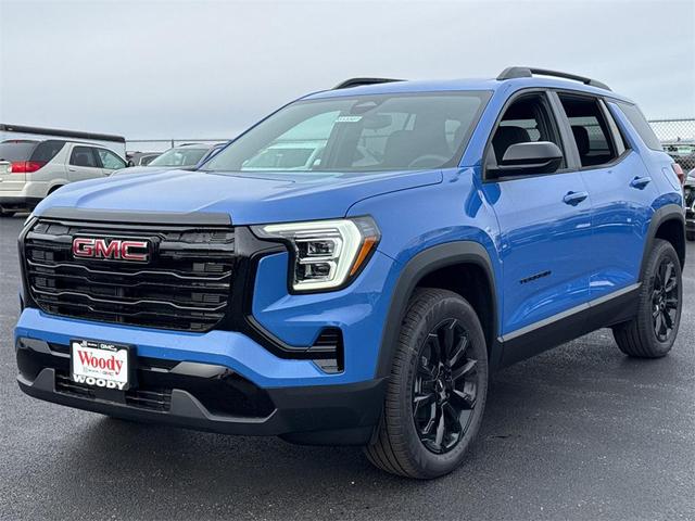 Photo of 2025 Rapids Metallic GMC Terrain
