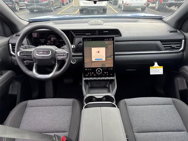 Photo of 2025 Rapids Metallic GMC Terrain