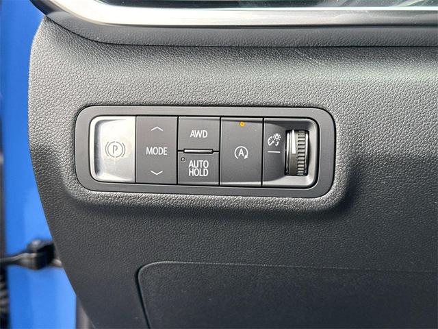 Photo of 2025 Rapids Metallic GMC Terrain