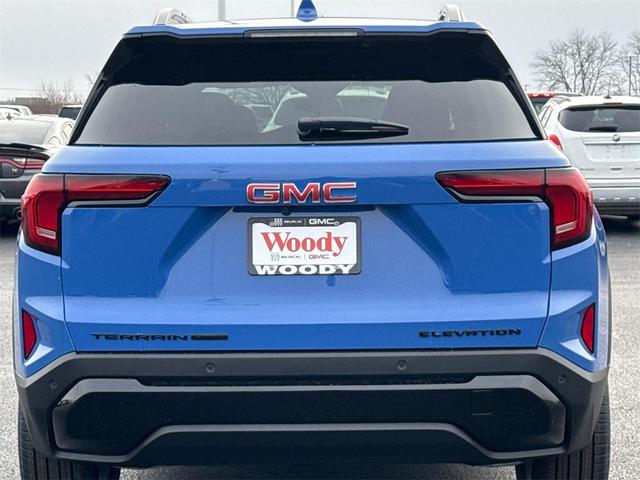 Photo of 2025 Rapids Metallic GMC Terrain