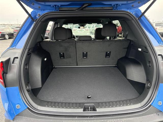 Photo of 2025 Rapids Metallic GMC Terrain