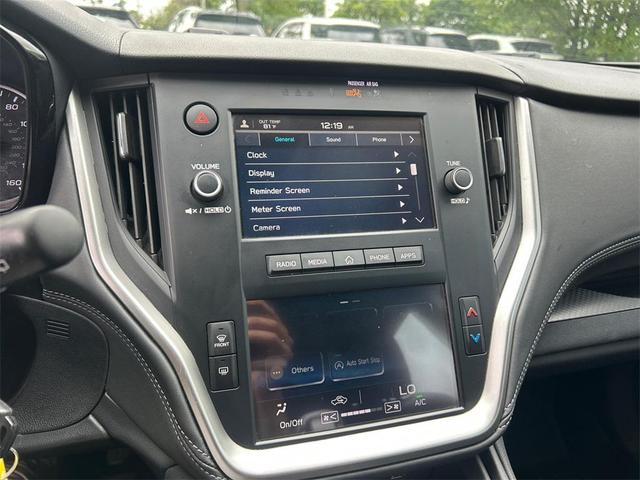 Photo of 2022 Magnetite Gray Metallic Subaru Outback
