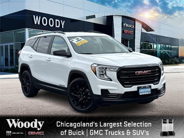 2023 GMC Terrain