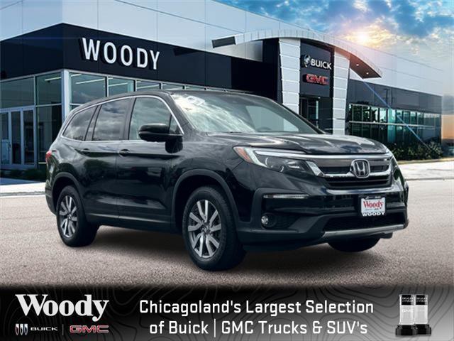 2019 Honda Pilot
