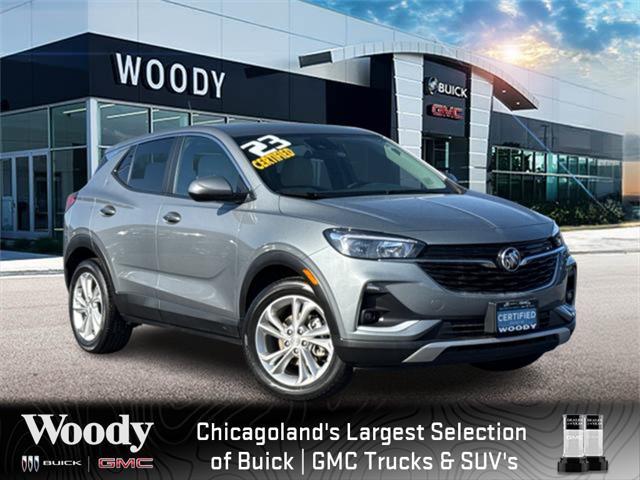 2023 Buick Encore Gx