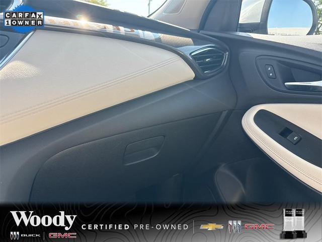 Photo of 2023 Summit White Buick Encore GX