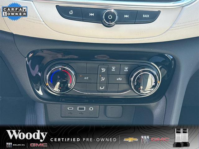 Photo of 2023 Summit White Buick Encore GX