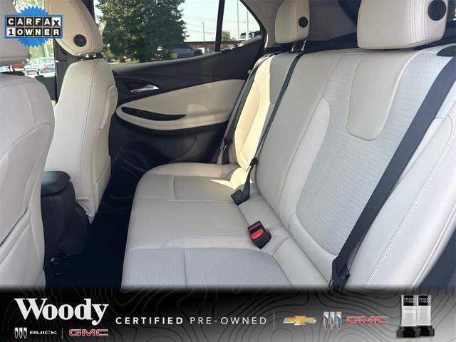 Photo of 2023 Summit White Buick Encore GX