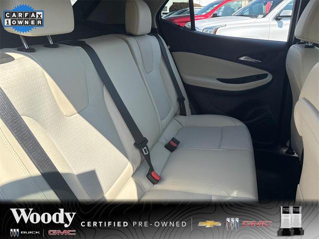 Photo of 2023 Summit White Buick Encore GX