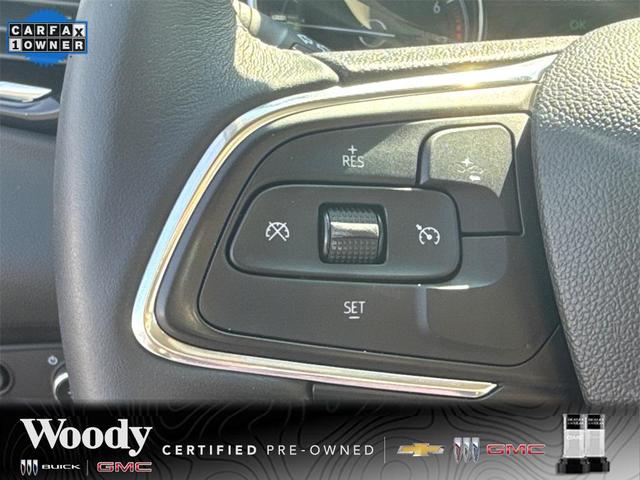 Photo of 2023 Summit White Buick Encore GX