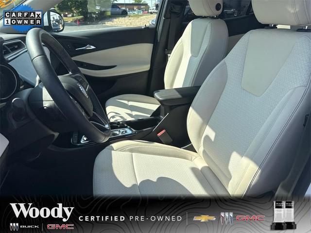 Photo of 2023 Summit White Buick Encore GX